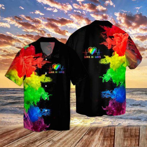 Lgbt Love Is Love Hawaiian Shirt Pre11641 Lgbt Love Is Love Hawaiian Shirt Pre11641