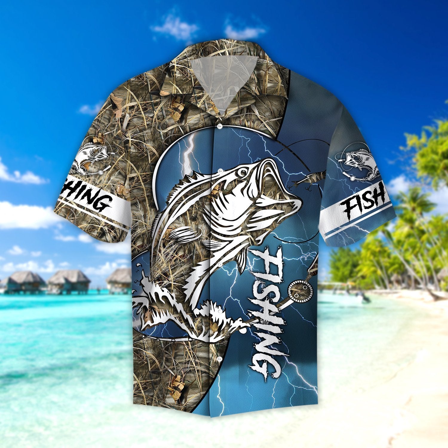 Life Tuna Fishing Catch And Release Hawaiian Shirt Pre12665