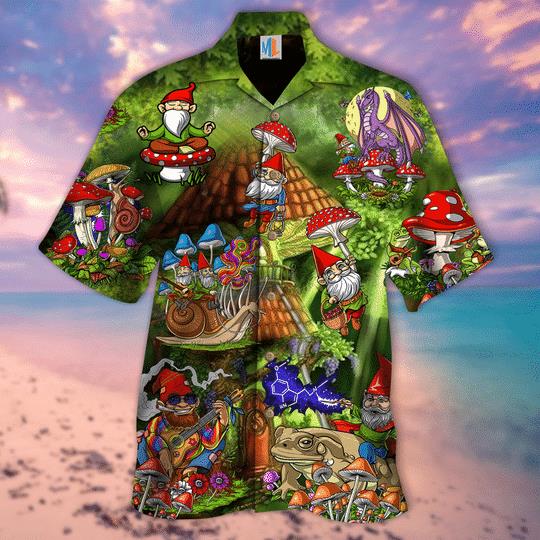 Little Hippie Hawaiian Shirt Pre11658