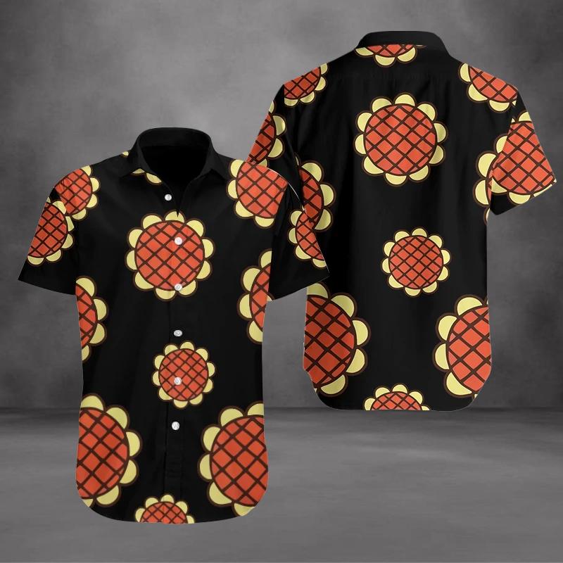 Luffy Hawaiian Shirt Pre10046