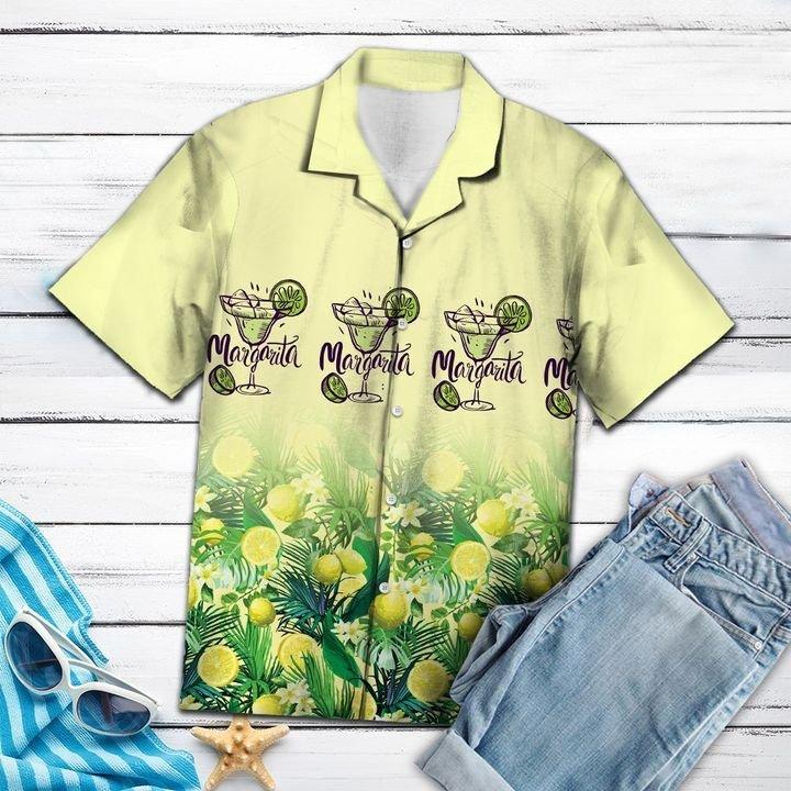 Margarita For Summer Hawaiian Shirt Pre12668
