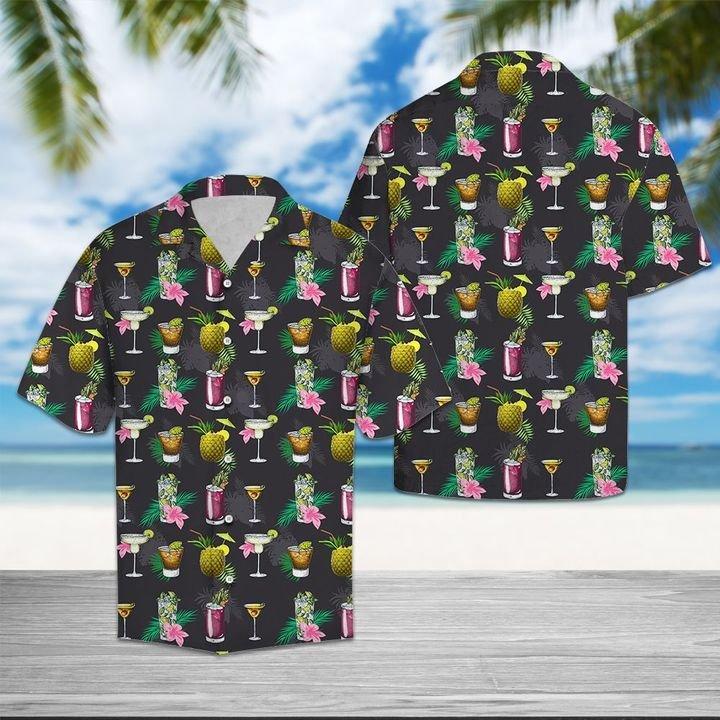Margarita Summer Hawaiian Shirt Pre12667 Margarita Summer Hawaiian Shirt Pre12667