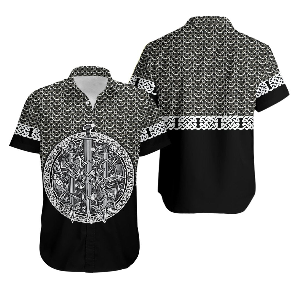 Mix Celtic Patterns Hawaiian Shirt Pre12619 Mix Celtic Patterns Hawaiian Shirt Pre12619