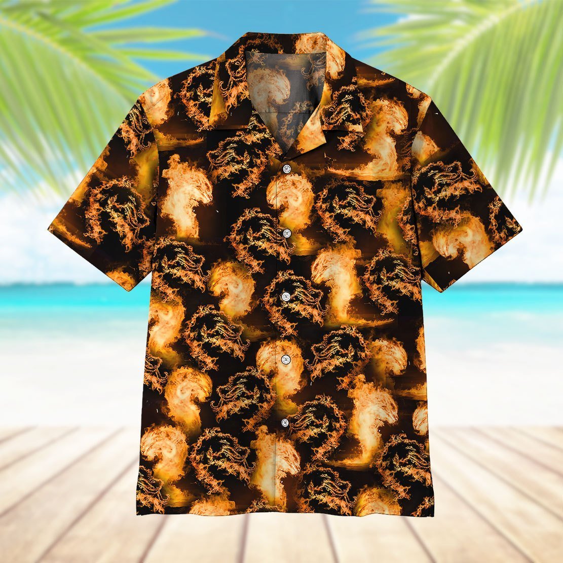 Mortal Kombat Hawaiian Shirt Pre11798 Mortal Kombat Hawaiian Shirt Pre11798