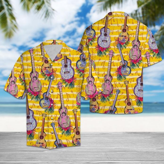 Music Instrument Hawaiian Shirt Pre10582