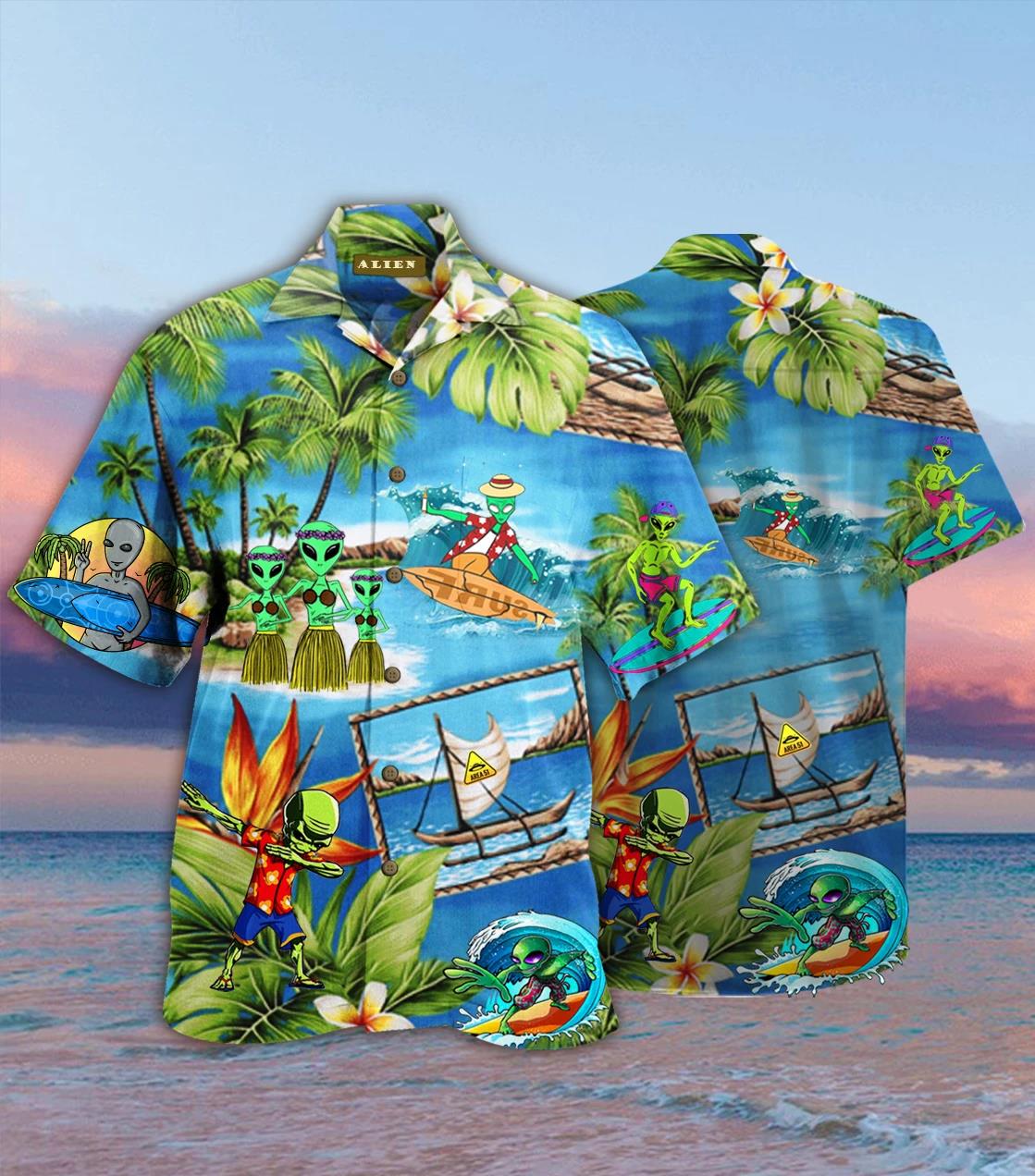 My Beard My Rules Hawaiian Shirt Pre11939