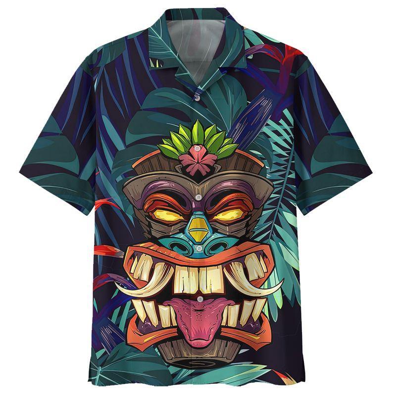 Native Hawaiian Shirt Pre11826