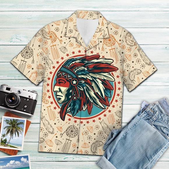 No One Is Illegal Hawaiian Shirt Pre12577 1 » Cool Gifts for You - Mfamilygift No One Is Illegal Hawaiian Shirt Pre12577 1
