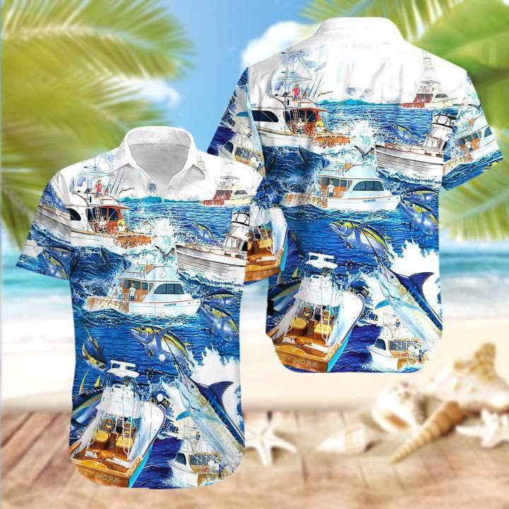 Papa Is My Name Fishing Is My Game Blue Marlin Hawaiian Shirt Pre10152 Papa Is My Name Fishing Is My Game Blue Marlin Hawaiian Shirt Pre10152