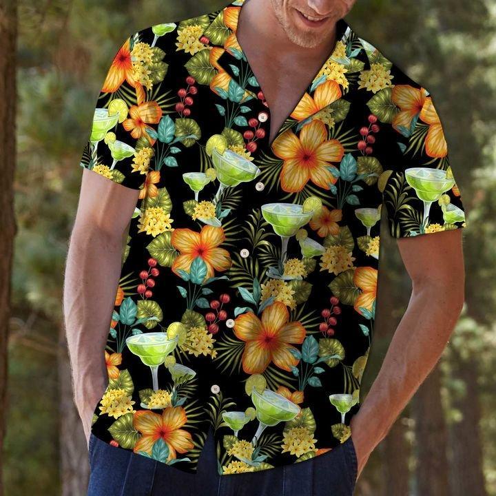 Paradise Hawaiian Shirt Pre12507 Paradise Hawaiian Shirt Pre12507