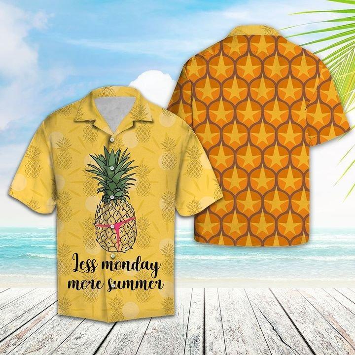 Paradise Pine Apple Hawaiian Shirt Pre12515 1 » Cool Gifts for You - Mfamilygift Paradise Pine Apple Hawaiian Shirt Pre12515 1