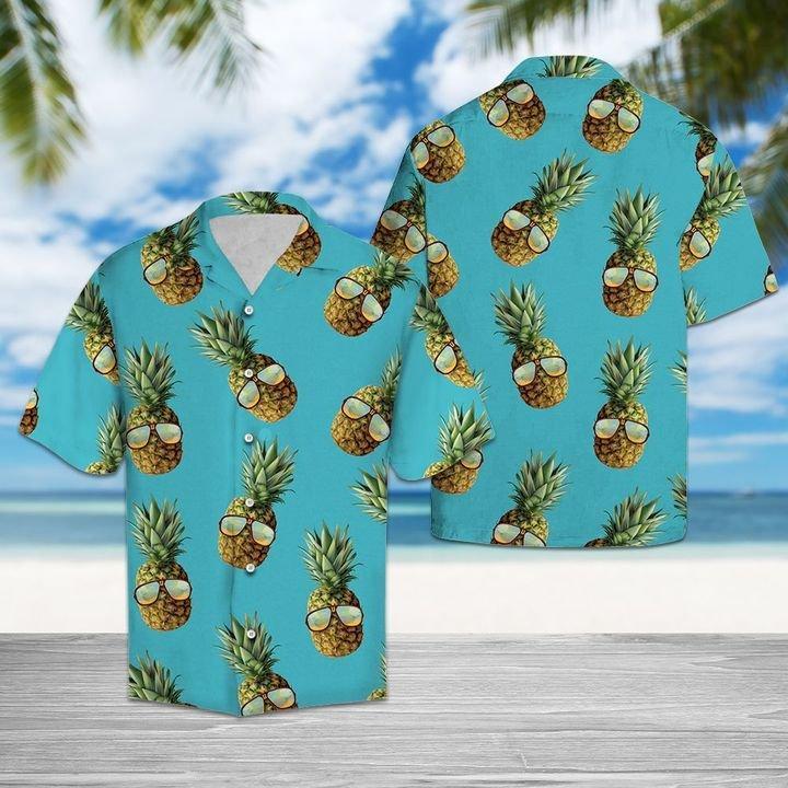 Paradise Pineapple Hawaiian Shirt Pre12513 Paradise Pineapple Hawaiian Shirt Pre12513