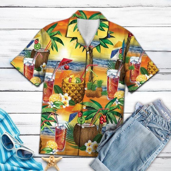 Paradise Sangria Hawaiian Shirt Pre12503 Paradise Sangria Hawaiian Shirt Pre12503