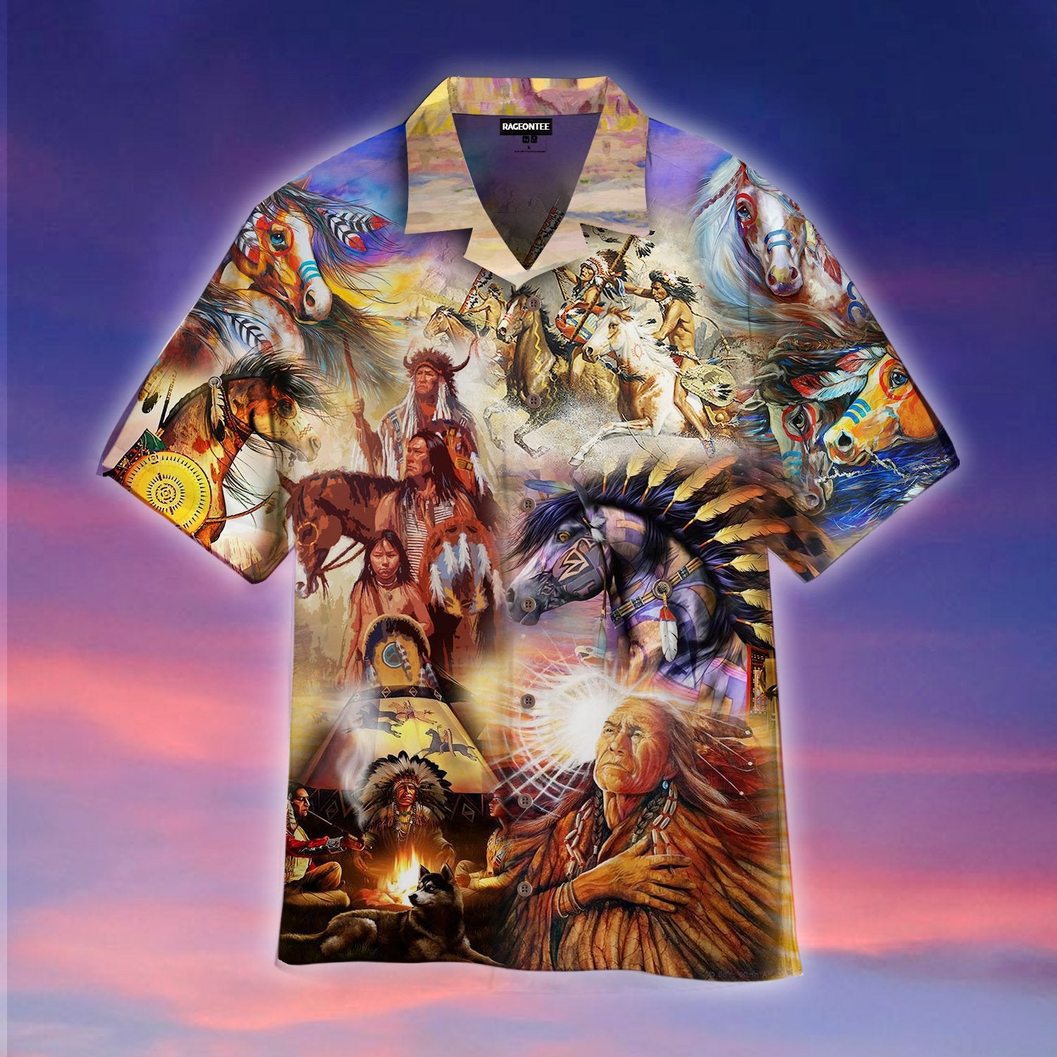 Proud Papa And Son Hawaiian Shirt Pre11345 Proud Papa And Son Hawaiian Shirt Pre11345