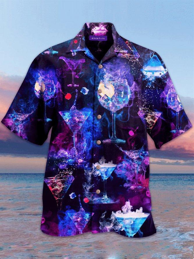 Purple Drink Hawaiian Shirt Pre12472 Purple Drink Hawaiian Shirt Pre12472