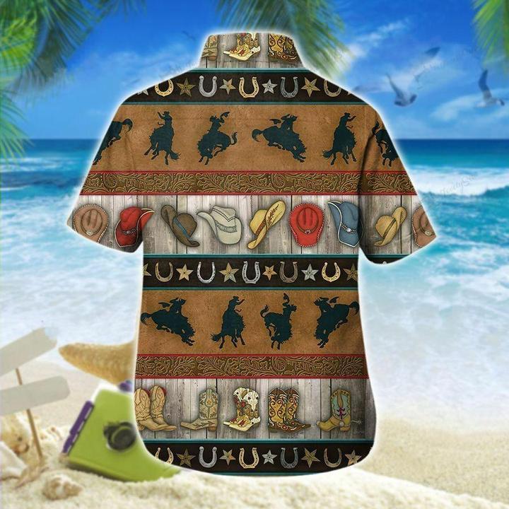 Rodeo Cowboys Hawaiian Shirt Pre11035 1 » Cool Gifts for You - Mfamilygift Rodeo Cowboys Hawaiian Shirt Pre11035 1