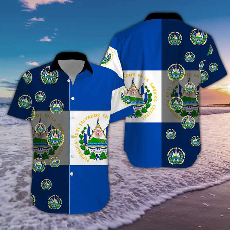 Salvador Hawaiian Shirt Pre11258