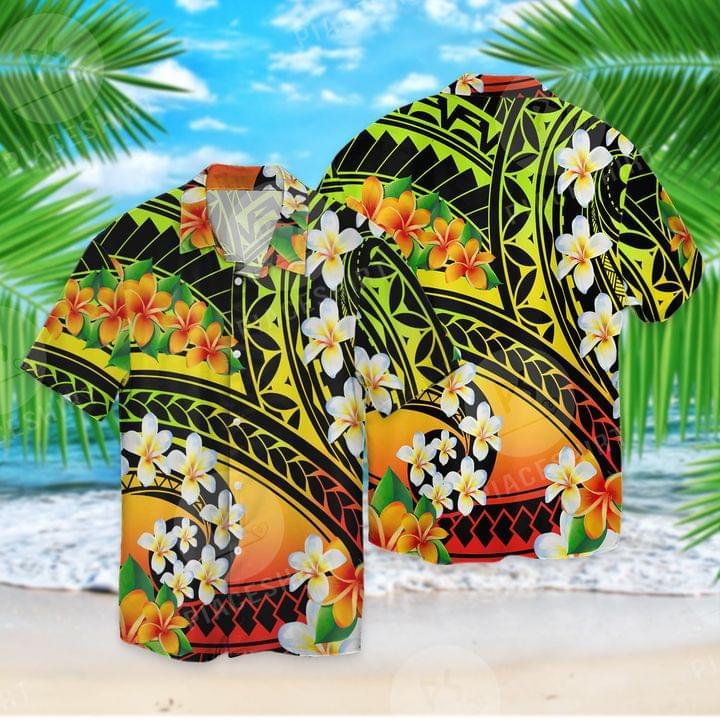 Samoa Polynesia Hawaiian Shirt Pre10053 Samoa Polynesia Hawaiian Shirt Pre10053