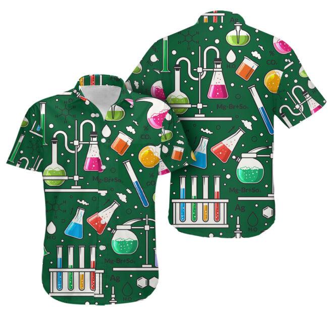 Science Lover Hawaiian Shirt Pre11220