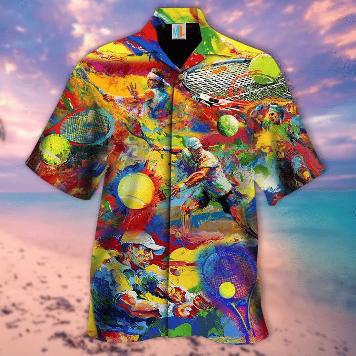 See You In Court Tennis Hawaiian Shirt Pre11693 See You In Court Tennis Hawaiian Shirt Pre11693