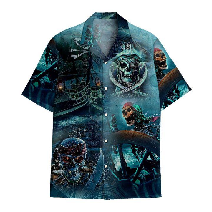 Skull Hawaiian Shirt Pre10276 Skull Hawaiian Shirt Pre10276