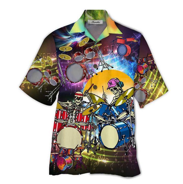 Skull Rock Hawaiian Shirt Pre10853 Skull Rock Hawaiian Shirt Pre10853