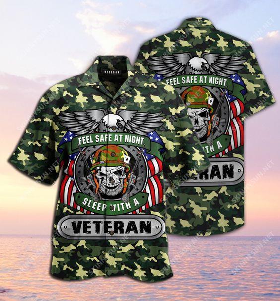 Sleep With A Veteran Hawaiian Shirt Pre12314 Sleep With A Veteran Hawaiian Shirt Pre12314