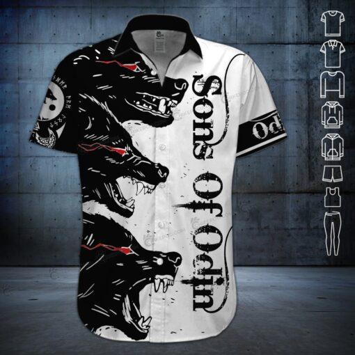 Sons Of Odin Hawaiian Shirt Pre12291 Sons Of Odin Hawaiian Shirt Pre12291