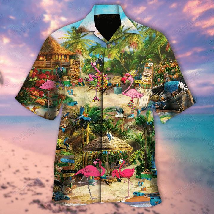 Stay Aloha Hawaiian Shirt Pre10705 Stay Aloha Hawaiian Shirt Pre10705