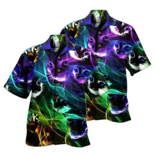 Summer Beach Holiday Hawaiian Shirt Pre11910