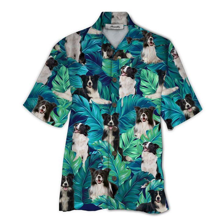 Summer Dog Hawaiian Shirt Pre10417