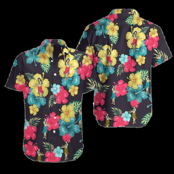 Summer Hawaiian Shirt Pre11906 Summer Hawaiian Shirt Pre11906