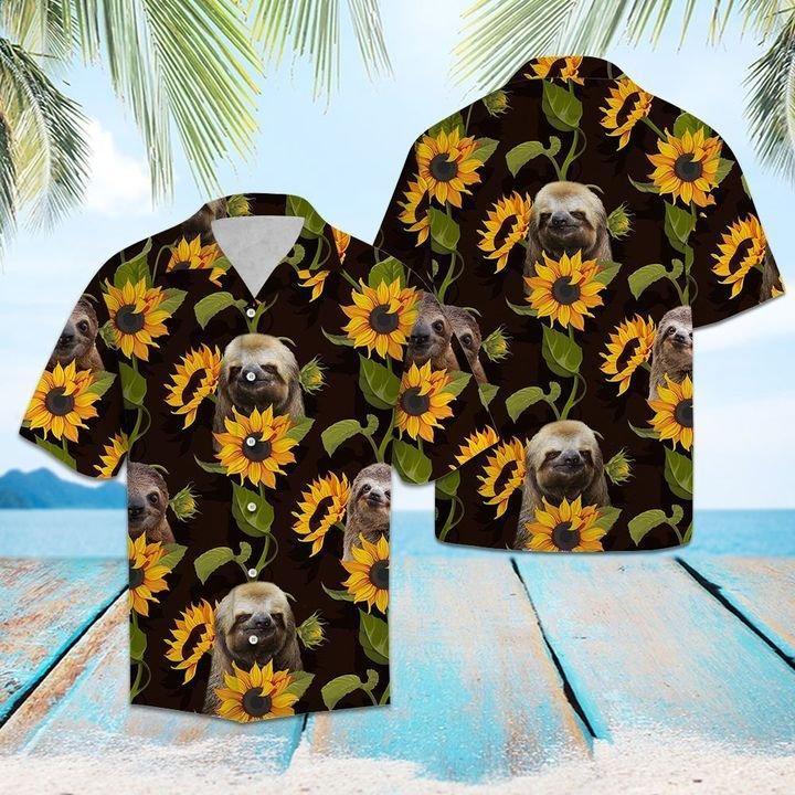 Sunflower Hawaiian Shirt Pre12263 Sunflower Hawaiian Shirt Pre12263