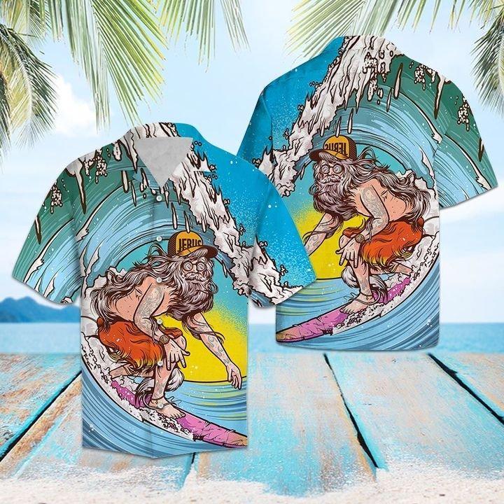 Surfing Man Hawaiian Shirt Pre12244 1 » Cool Gifts for You - Mfamilygift Surfing Man Hawaiian Shirt Pre12244 1