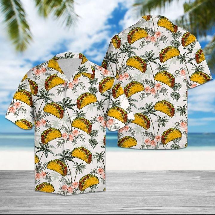 Taco Tropical Vintage Hawaiian Shirt Pre10011 Taco Tropical Vintage Hawaiian Shirt Pre10011