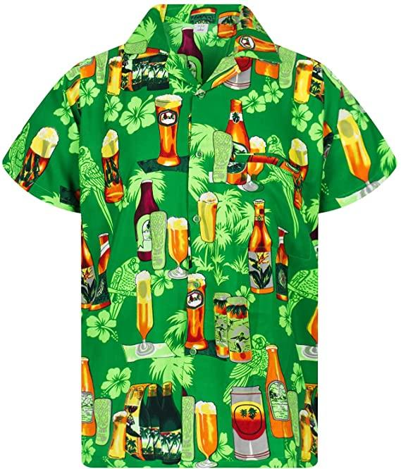 Tennis And Beer Hawaiian Shirt Pre11189