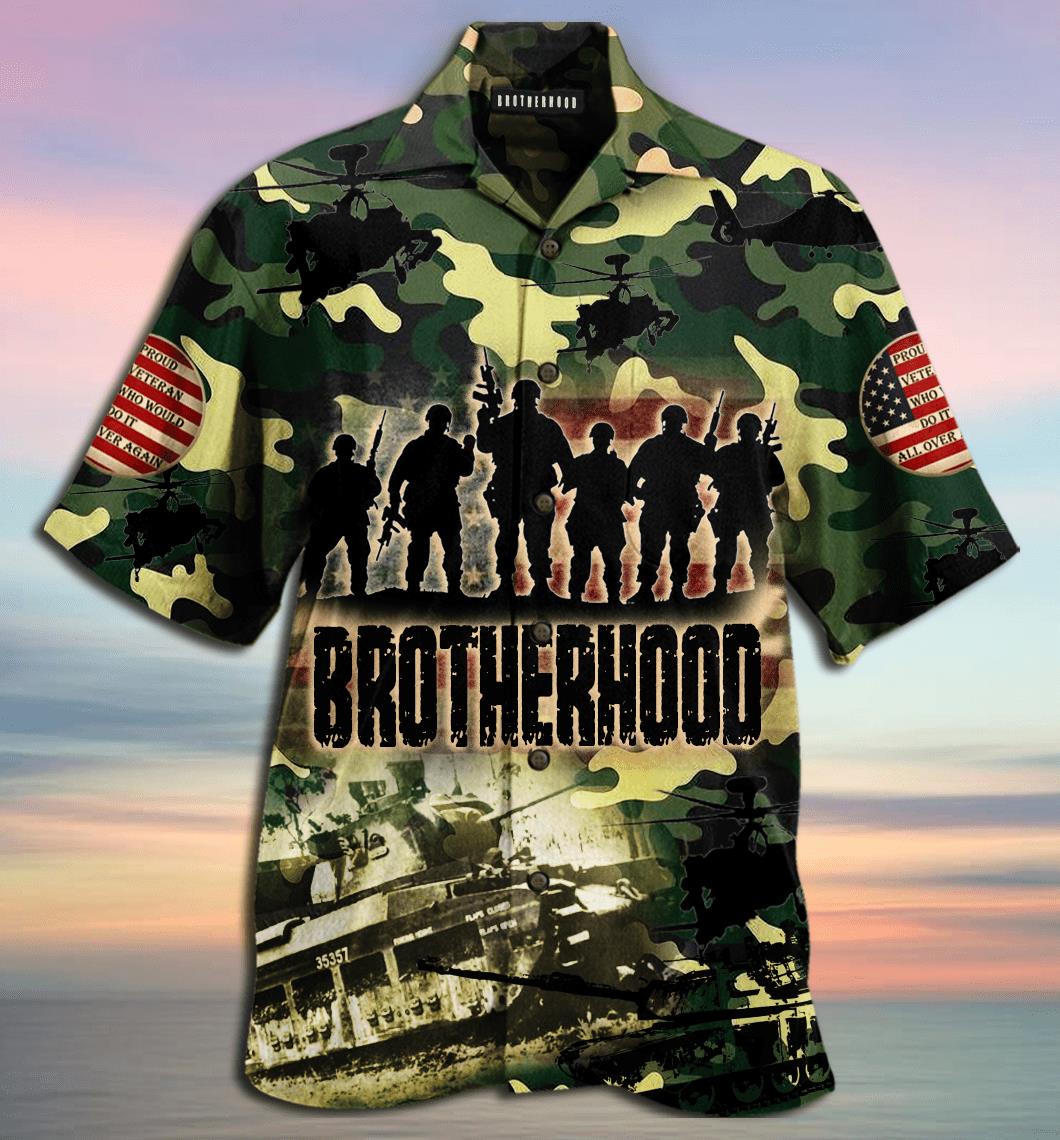 Thanks For Your Brave Veteran Hawaiian Shirt Pre12225 Thanks For Your Brave Veteran Hawaiian Shirt Pre12225
