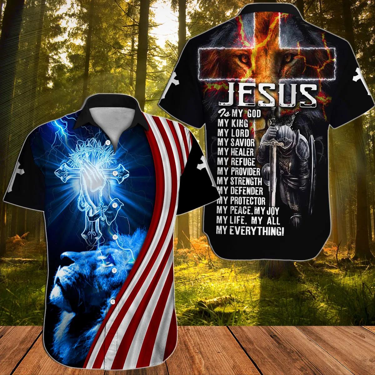 The Lion Of Judah Hawaiian Shirt Pre11262 The Lion Of Judah Hawaiian Shirt Pre11262