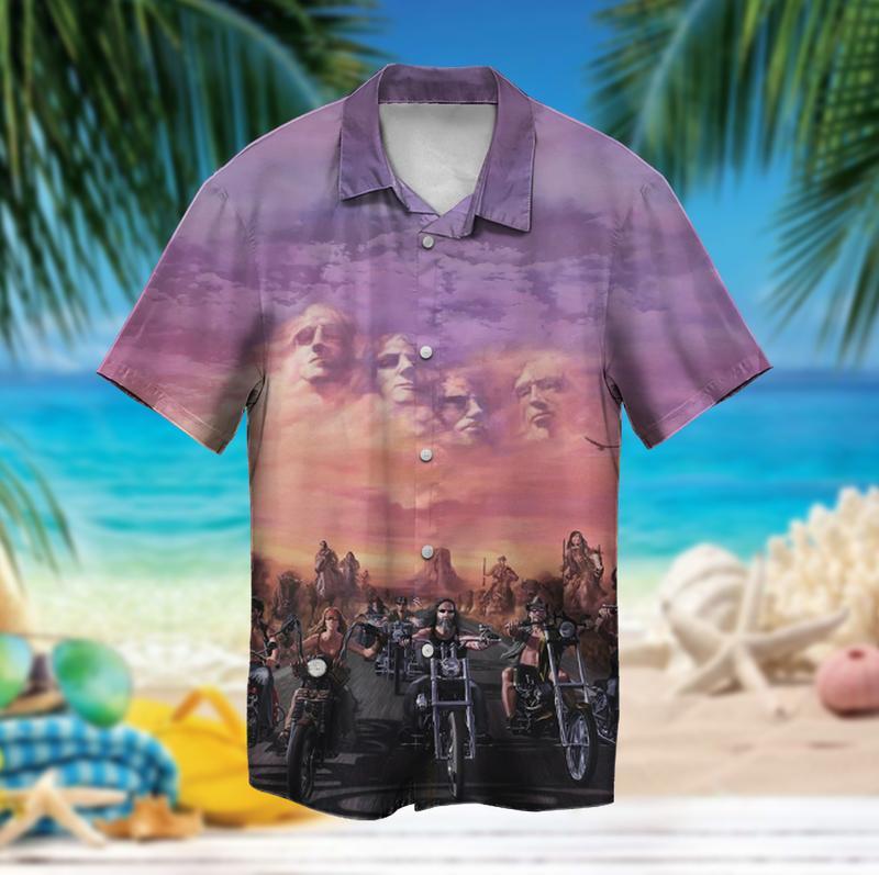 The Race To Rushmore Hawaiian Shirt Pre11131 The Race To Rushmore Hawaiian Shirt Pre11131