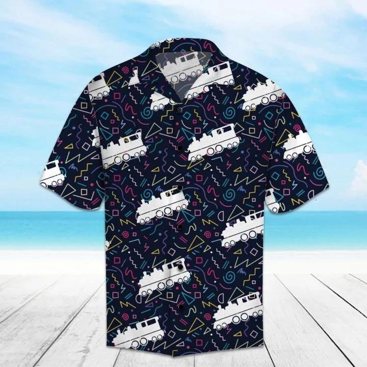 Train Hawaiian Shirt Pre12170 Train Hawaiian Shirt Pre12170