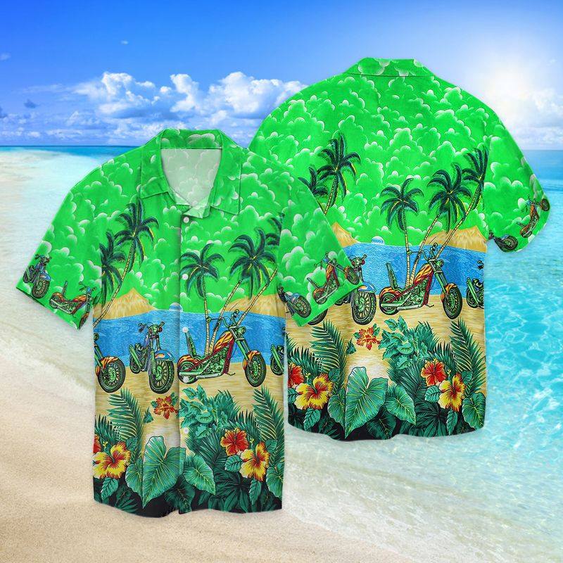Tropical Hawaiian Shirt Pre10826 Tropical Hawaiian Shirt Pre10826