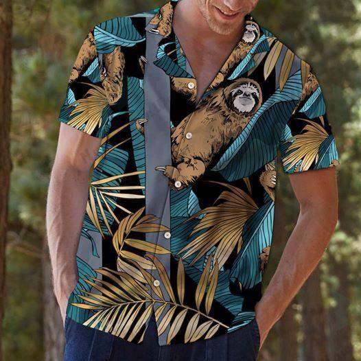 Tropical Hawaiian Shirt Pre12176 Tropical Hawaiian Shirt Pre12176