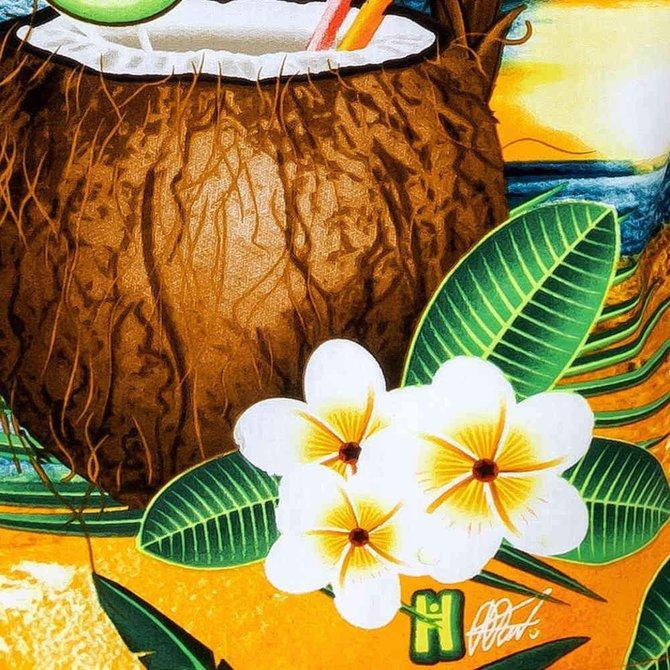 Tropical Punch Unisex Hawaiian Shirt Pre12224 1 » Cool Gifts for You - Mfamilygift Tropical Punch Unisex Hawaiian Shirt Pre12224 1