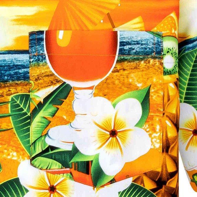 Tropical Punch Unisex Hawaiian Shirt Pre12224 2 » Cool Gifts for You - Mfamilygift Tropical Punch Unisex Hawaiian Shirt Pre12224 2
