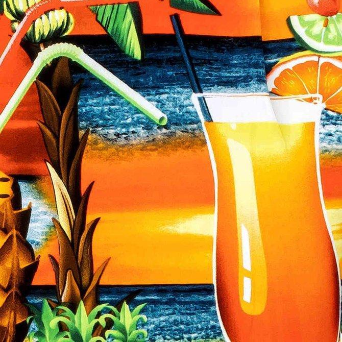 Tropical Punch Unisex Hawaiian Shirt Pre12224 3 » Cool Gifts for You - Mfamilygift Tropical Punch Unisex Hawaiian Shirt Pre12224 3