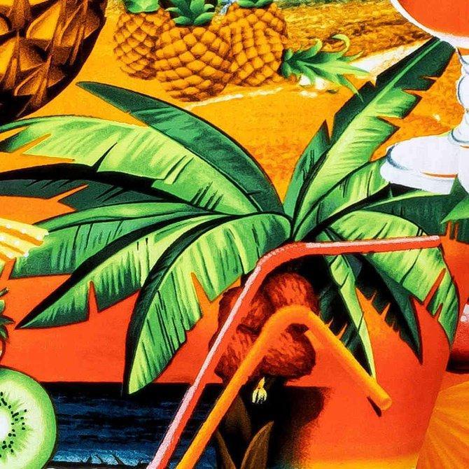 Tropical Punch Unisex Hawaiian Shirt Pre12224 4 » Cool Gifts for You - Mfamilygift Tropical Punch Unisex Hawaiian Shirt Pre12224 4