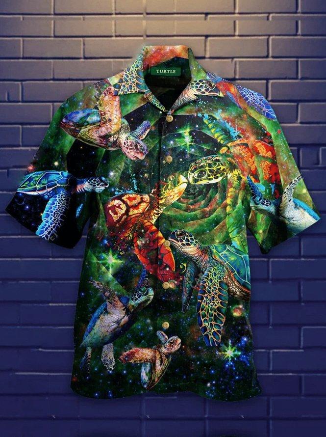 Turtle Hawaiian Shirt Pre10587 Turtle Hawaiian Shirt Pre10587