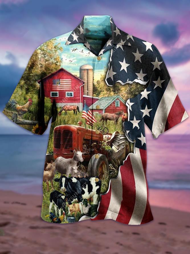Unisex Hawaiian Shirt Pre12138 Unisex Hawaiian Shirt Pre12138