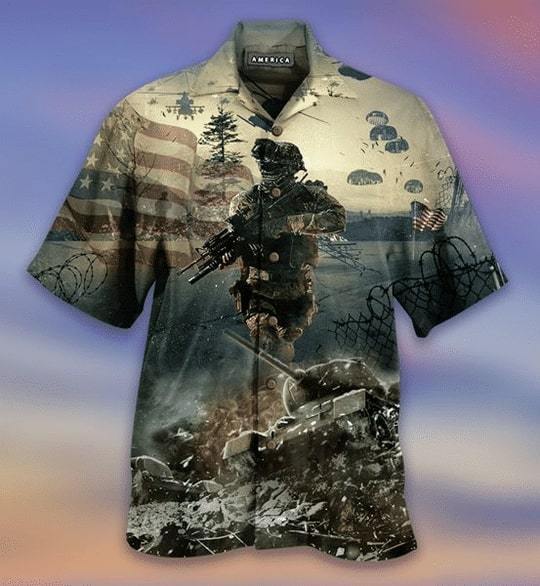 Veteran Day Hawaiian Shirt Pre12085 Veteran Day Hawaiian Shirt Pre12085