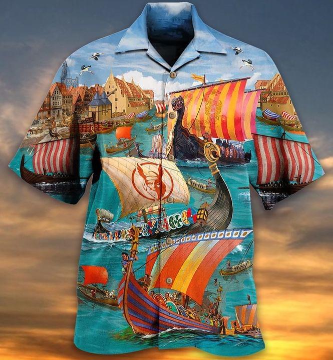 Viking Hawaiian Shirt Pre11431 Viking Hawaiian Shirt Pre11431